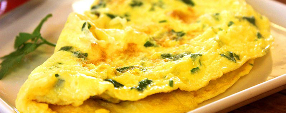 OMLET ÇEŞİTLERİ