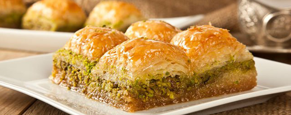 ŞERBETLİ TATLILAR