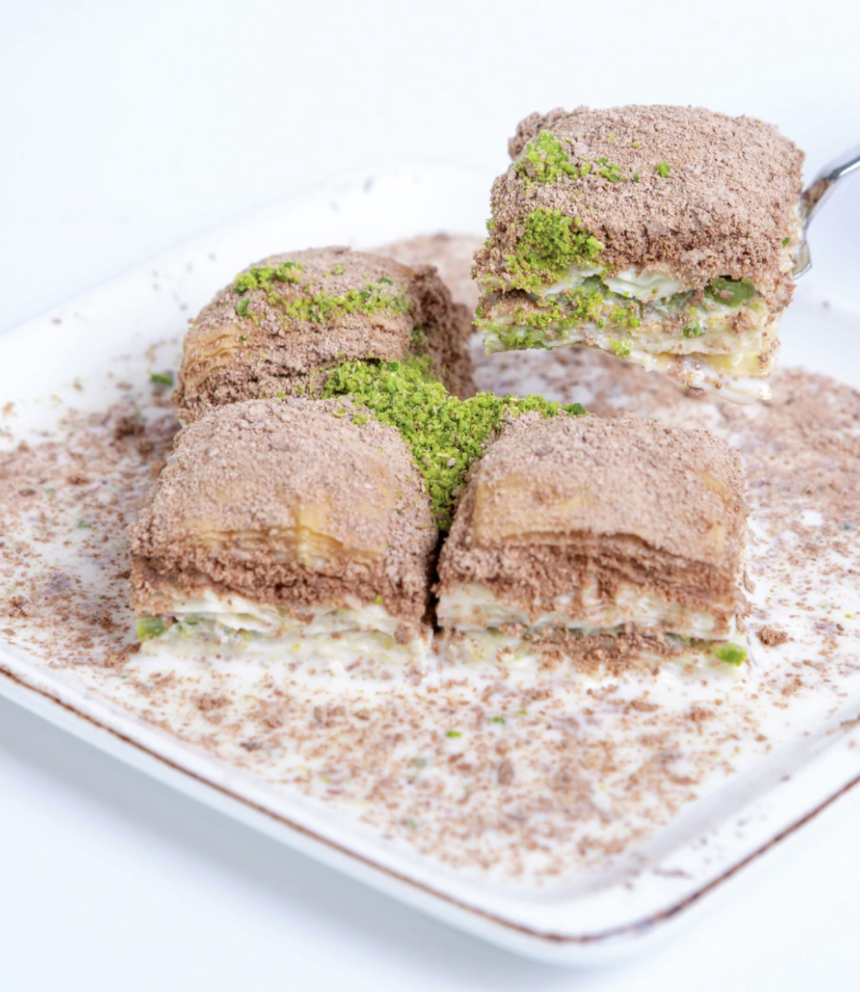 Soğuk Baklava