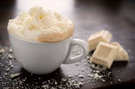White Chocolate Mocha